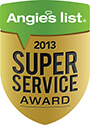 Angie's List Award - 2013 | AutoAid